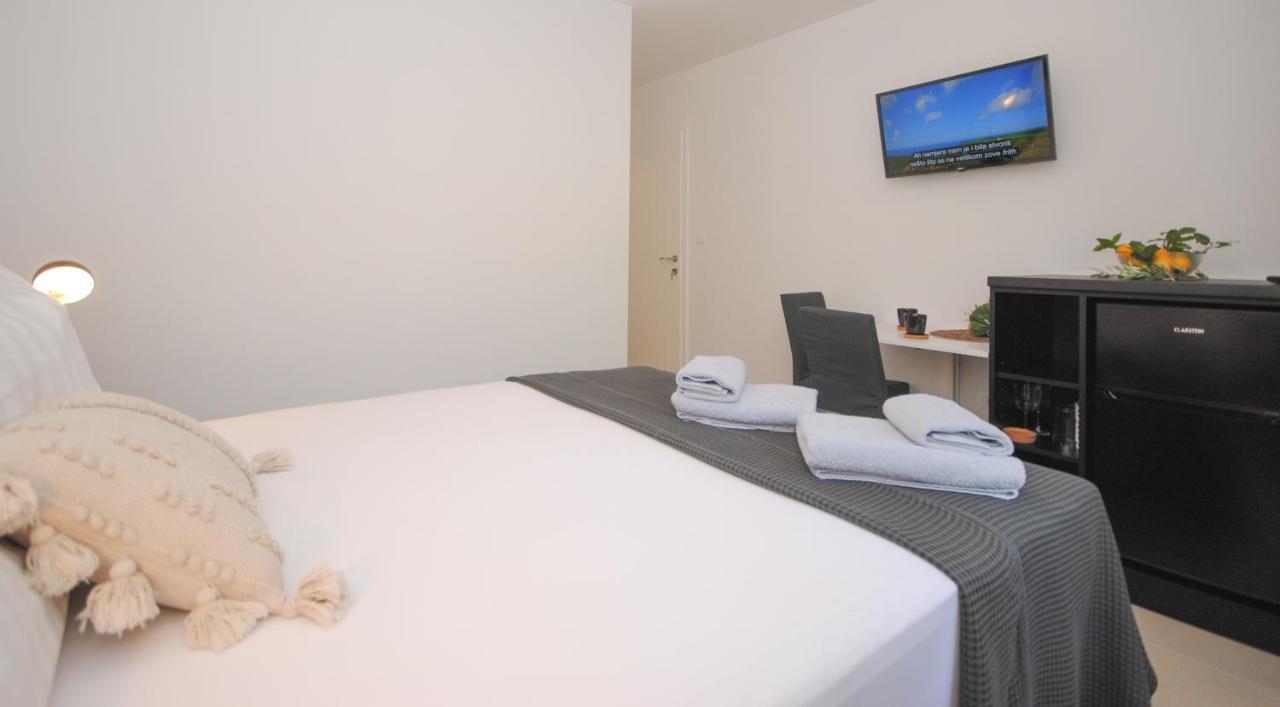 Rooms Dilk Vis Exterior photo