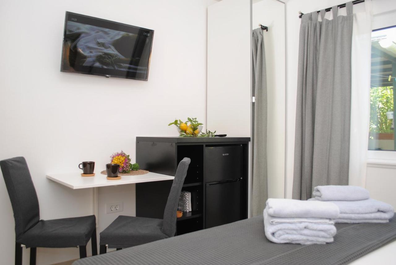 Rooms Dilk Vis Exterior photo