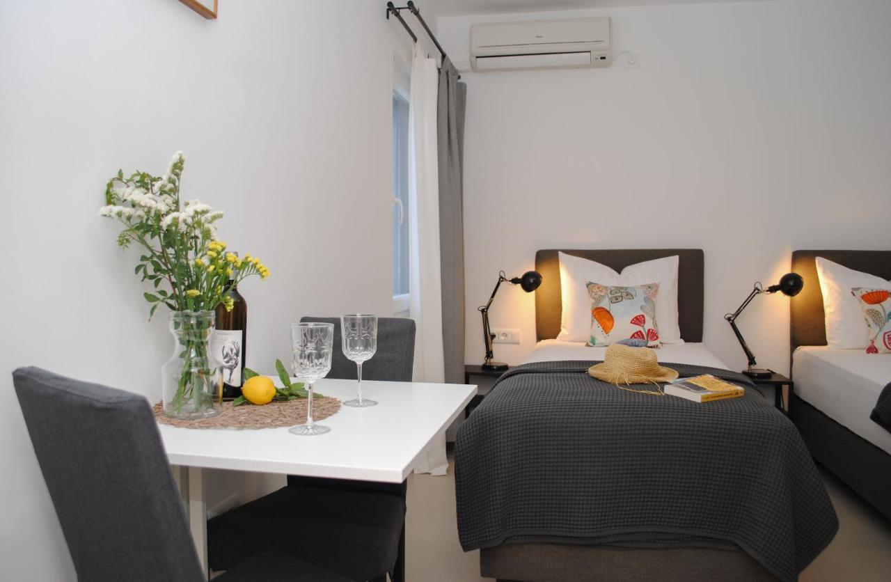 Rooms Dilk Vis Exterior photo