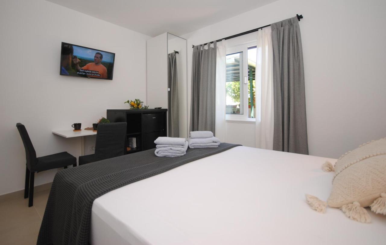 Rooms Dilk Vis Exterior photo