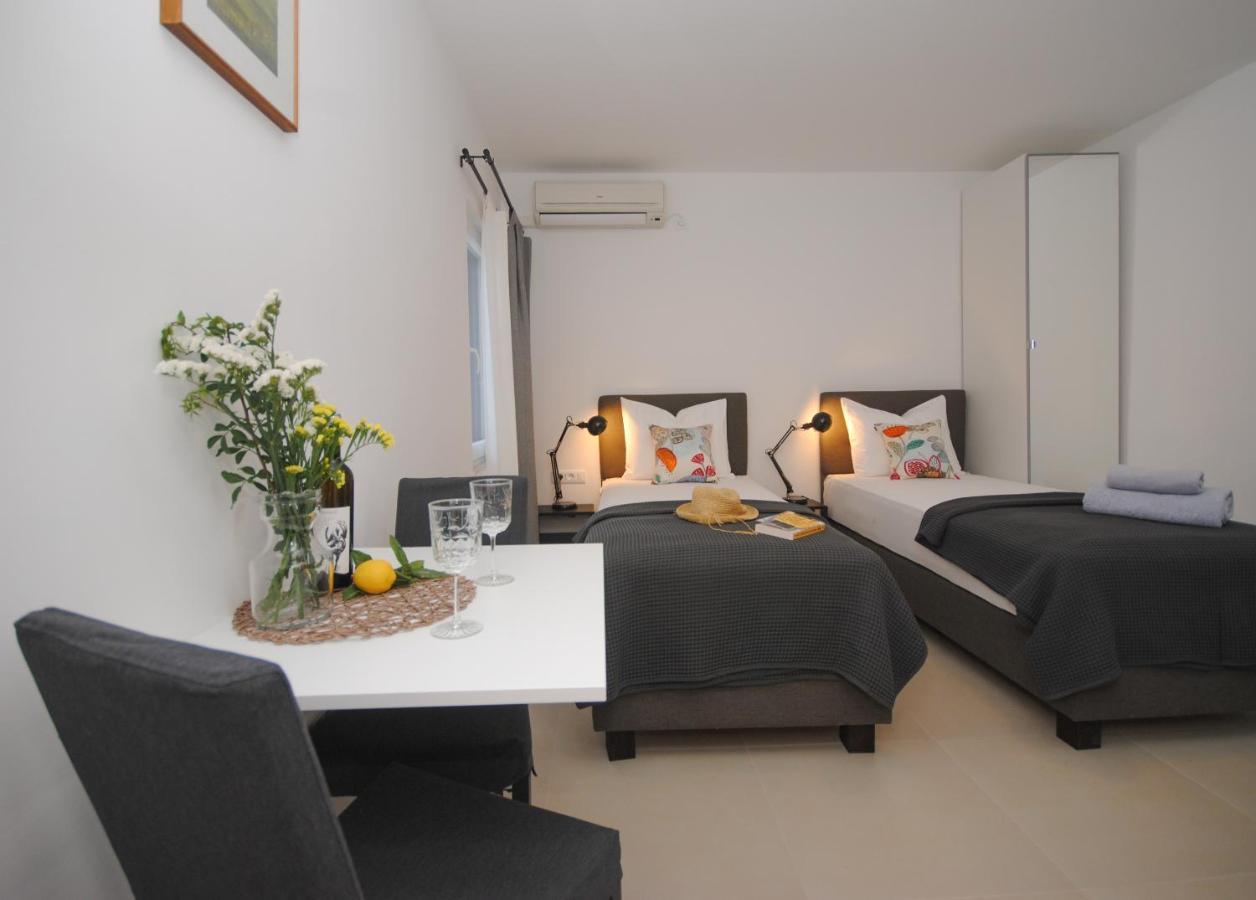 Rooms Dilk Vis Exterior photo
